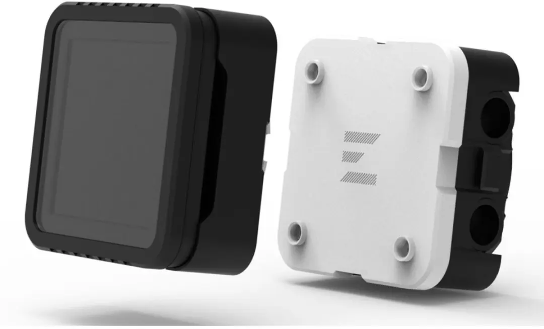 Zalman ALPHA2 DS A24 Boxventilator 12cm - Zwart