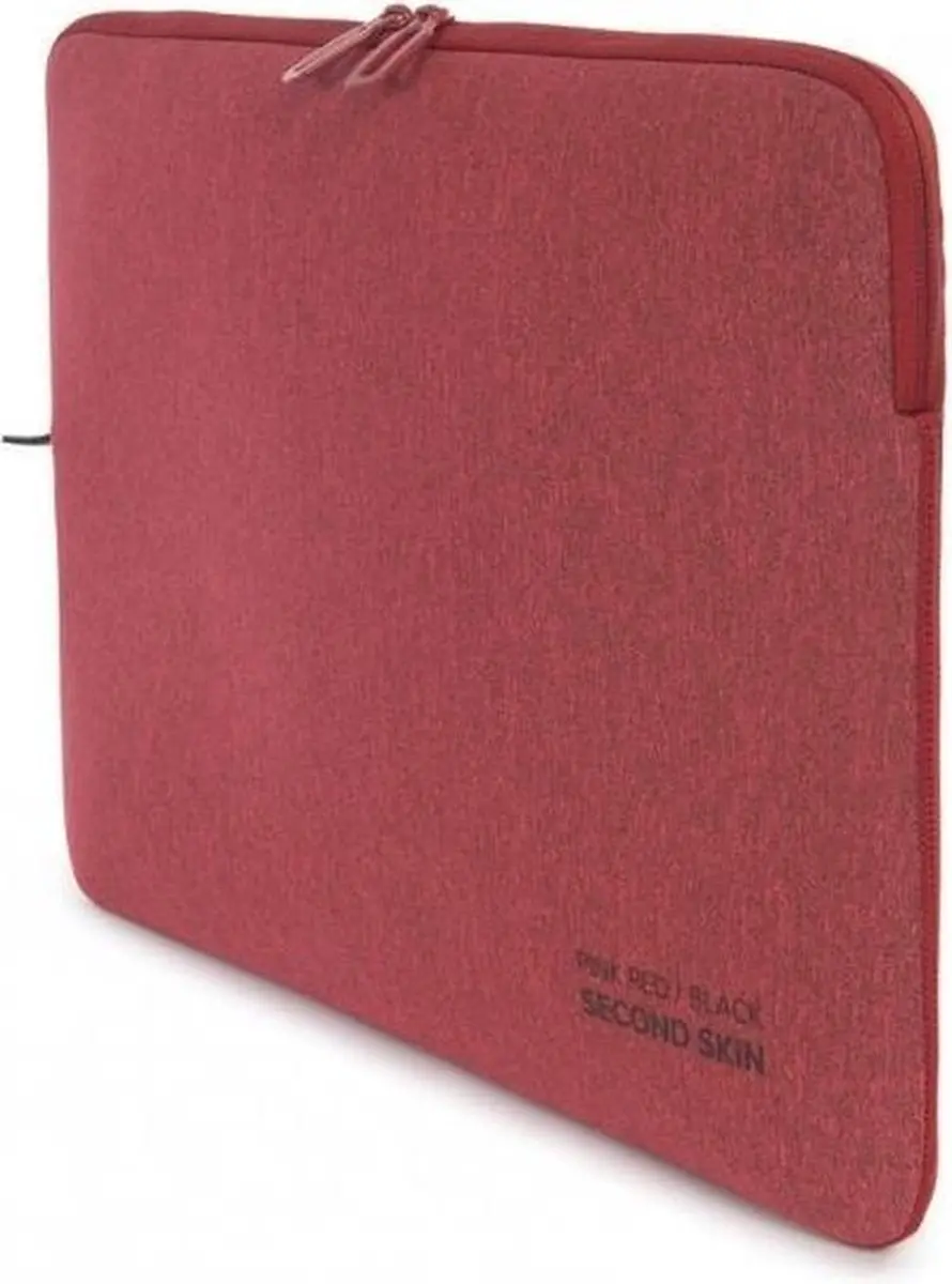 Tucano Mélange Laptophoes 15.6" - Roze/Rood