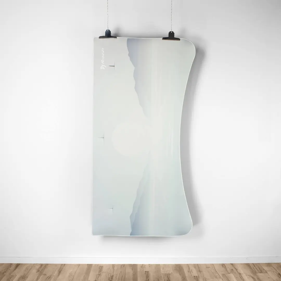 Arozzi Arena Gaming Muismat Bevroren Meer - 160cm
