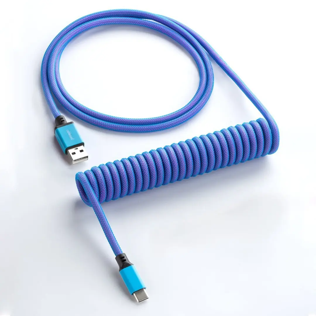 Cablemod CM-CKCA-CLB-ILB150ILB-R USB-kabel 1,5m