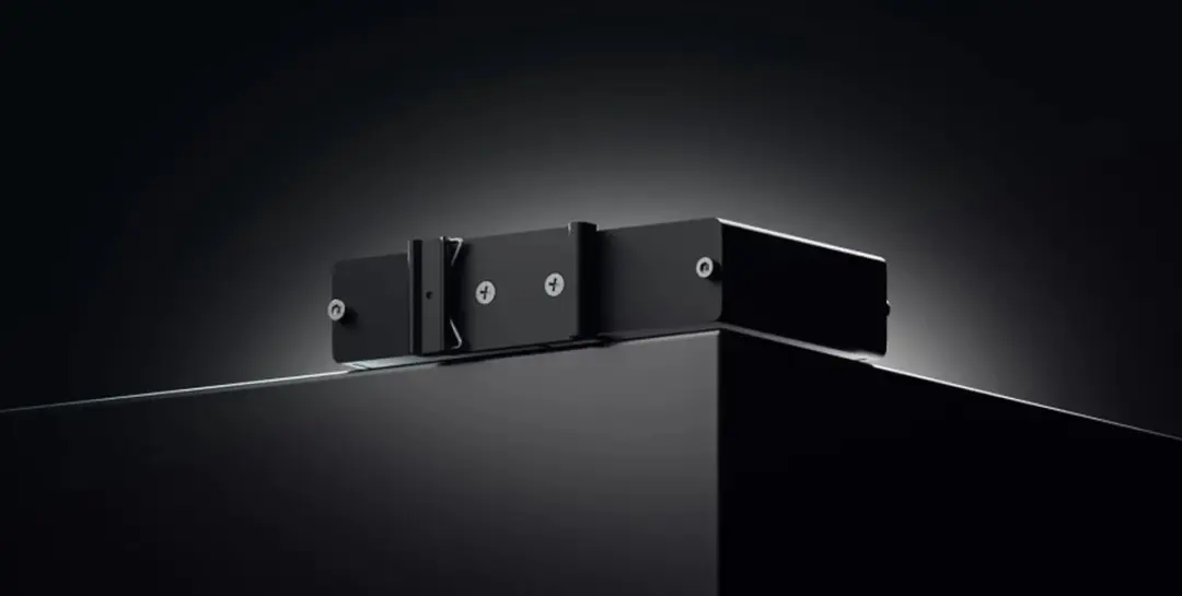 Teltonika TSW114 Ethernet Switch - Zwart