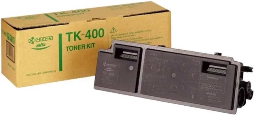 Kyocera FS-6020 Toner TK400 - Zwart