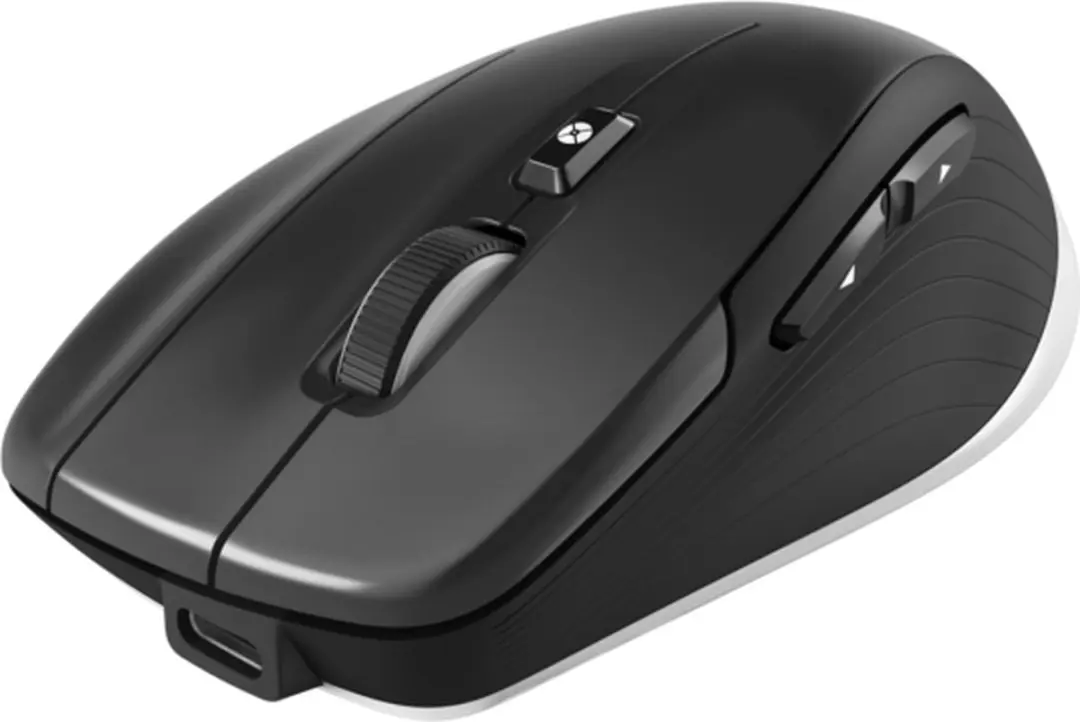 3Dconnexion CadMouse Compact 3DX-700118 - Zwart