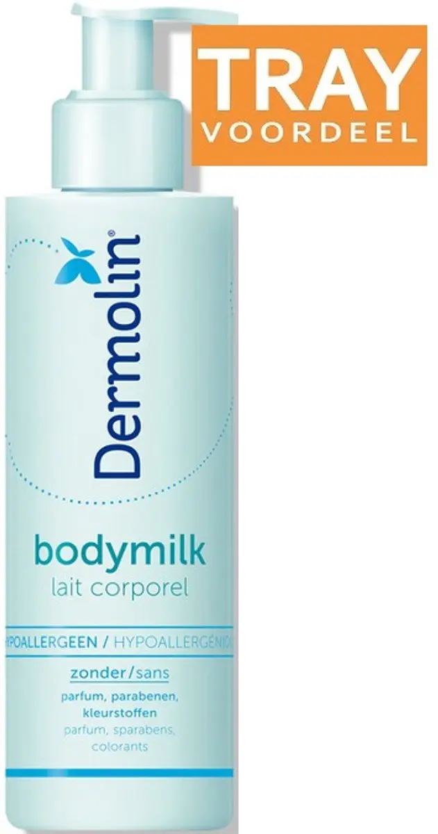 Dermolin Bodymilk 200ml