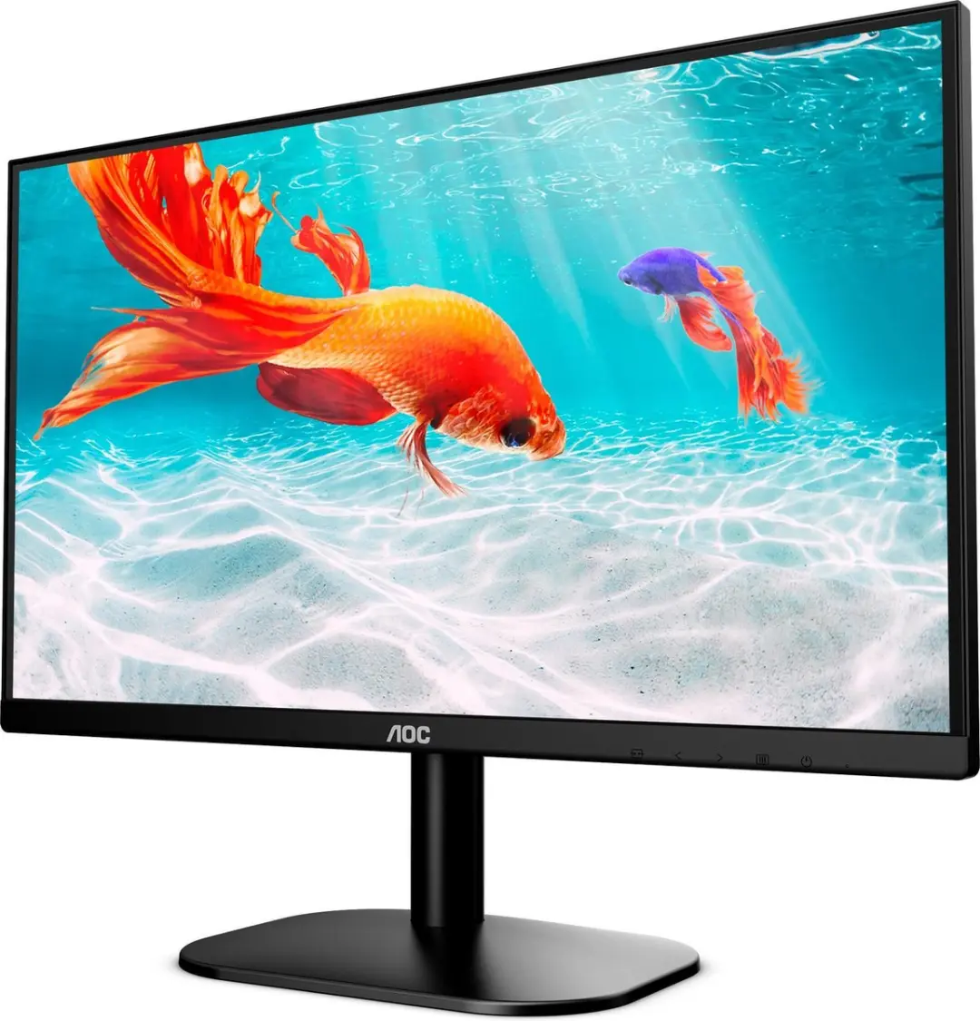 AOC 22B2QAM Monitor Full HD 21,5" - Zwart