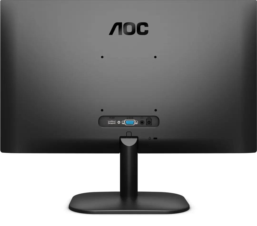 AOC 22B2QAM Monitor Full HD 21,5" - Zwart