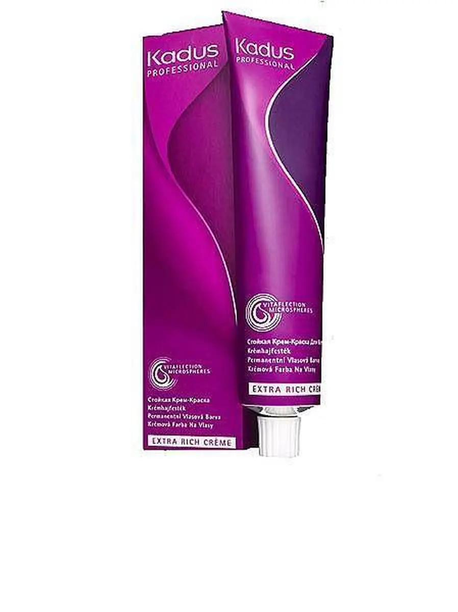 Kadus Professional Color Permanent 0/00 60ml