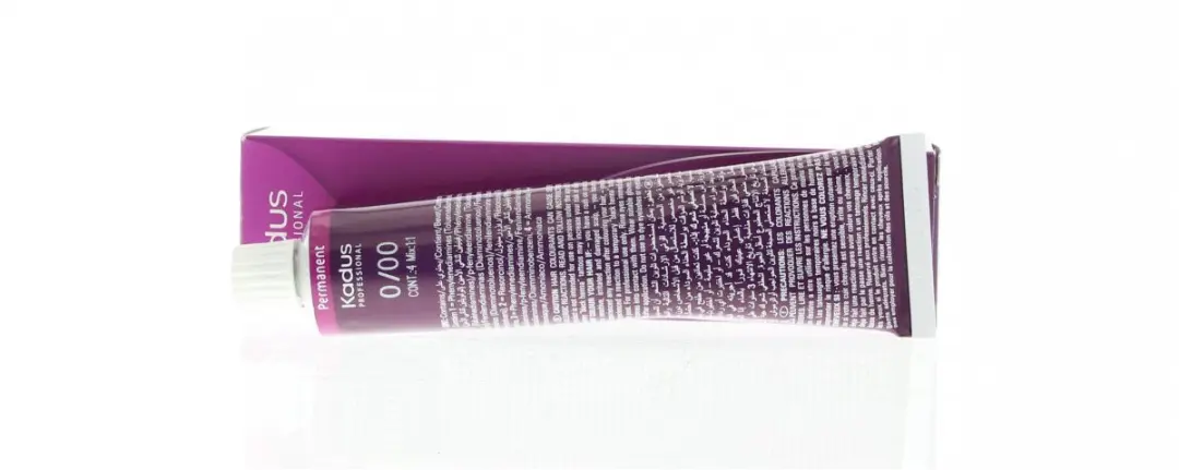 Kadus Professional Color Permanent 7/03 60ml