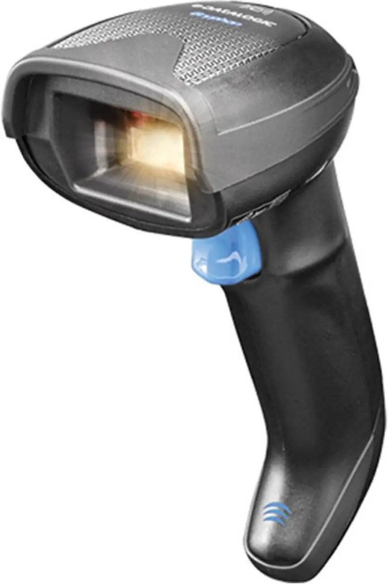 Datalogic Gryphon GM4500-BK-433K1 Streepjescodelezer - Zwart