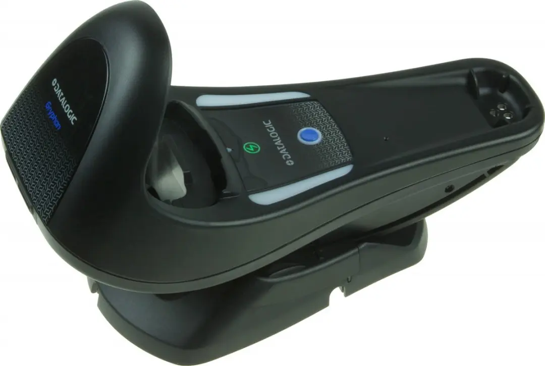 Datalogic Gryphon GM4500-BK-433K1 Streepjescodelezer - Zwart