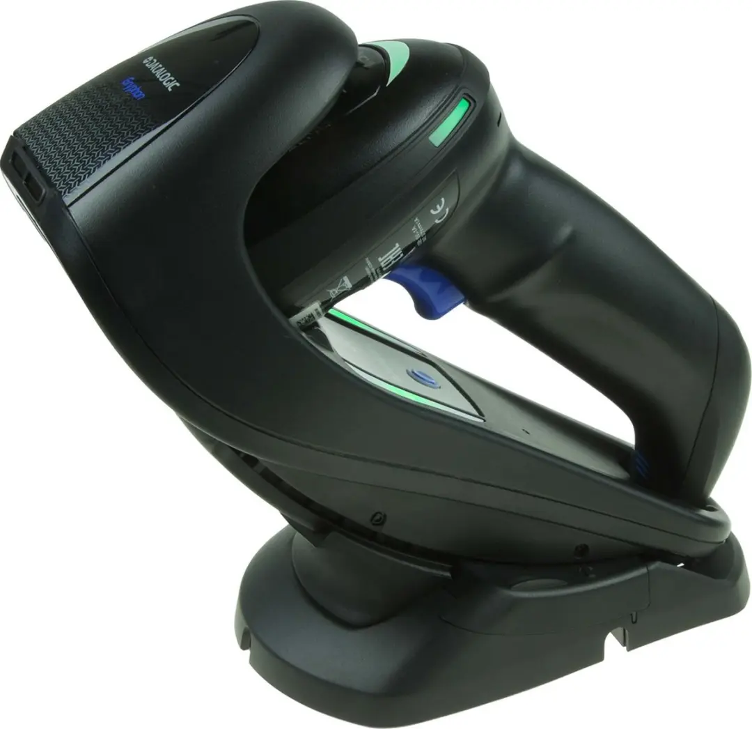 Datalogic Gryphon GM4500-BK-433K1 Streepjescodelezer - Zwart