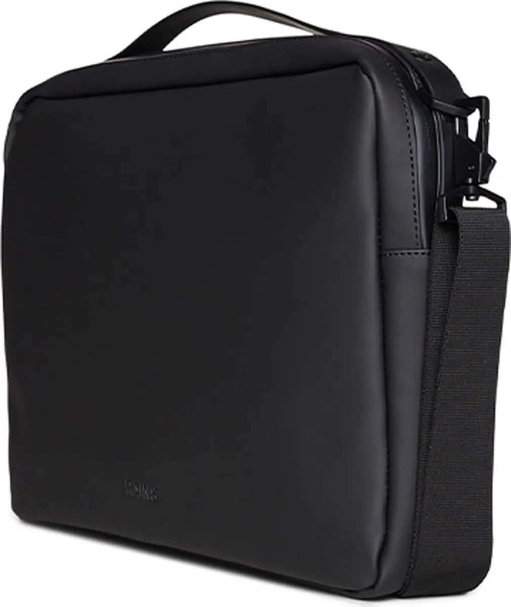 Rains Laptop Bag 13/14 13280-1 - 13 inch - Zwart