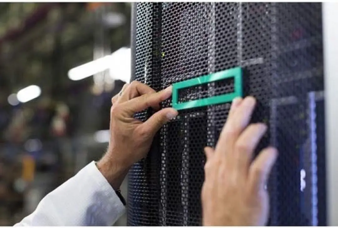 HPE R1C72A WLAN-toegangspuntbevestiging - Wit