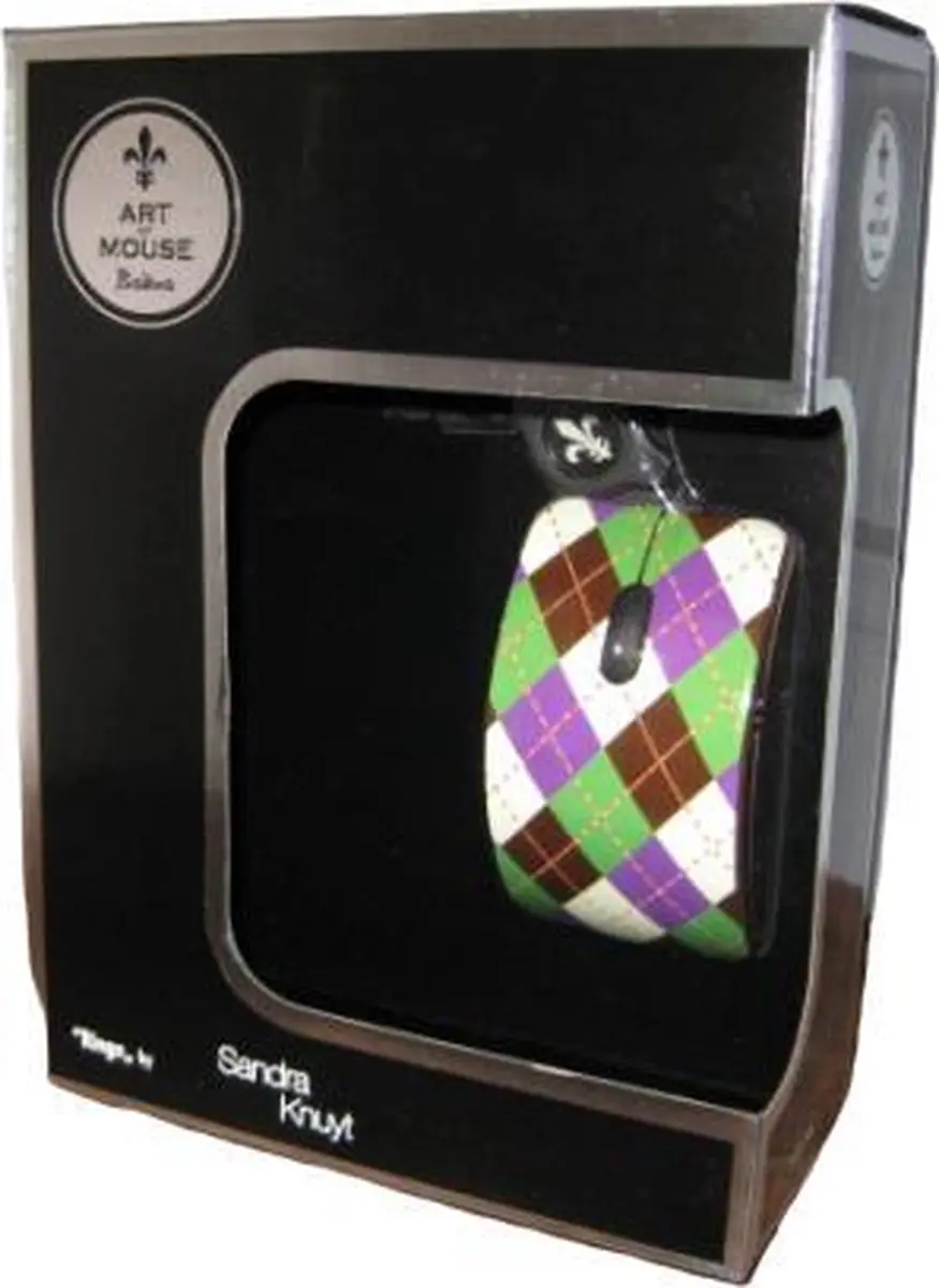 Eminent BO70005 Muis - Multi