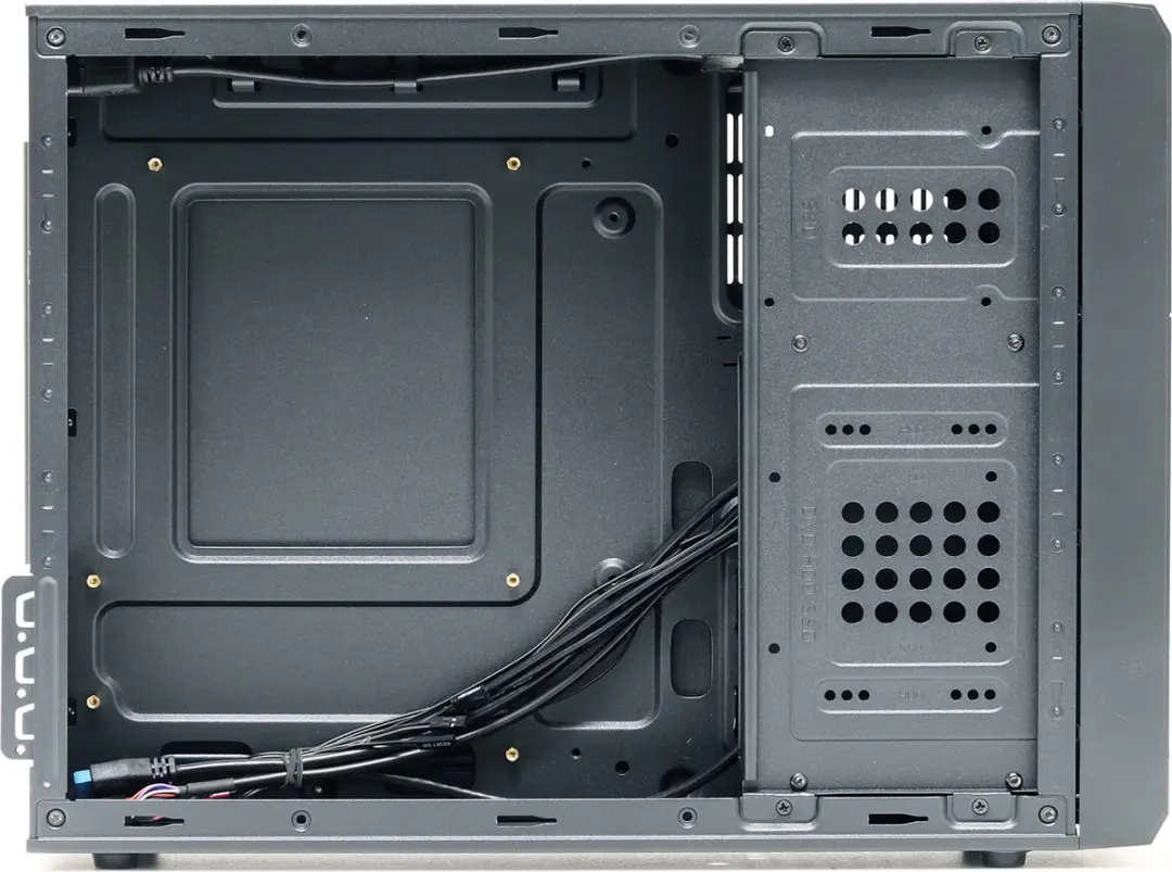 LC Power Mini-ITX Tower Behuizing + 300W SFX Voeding
