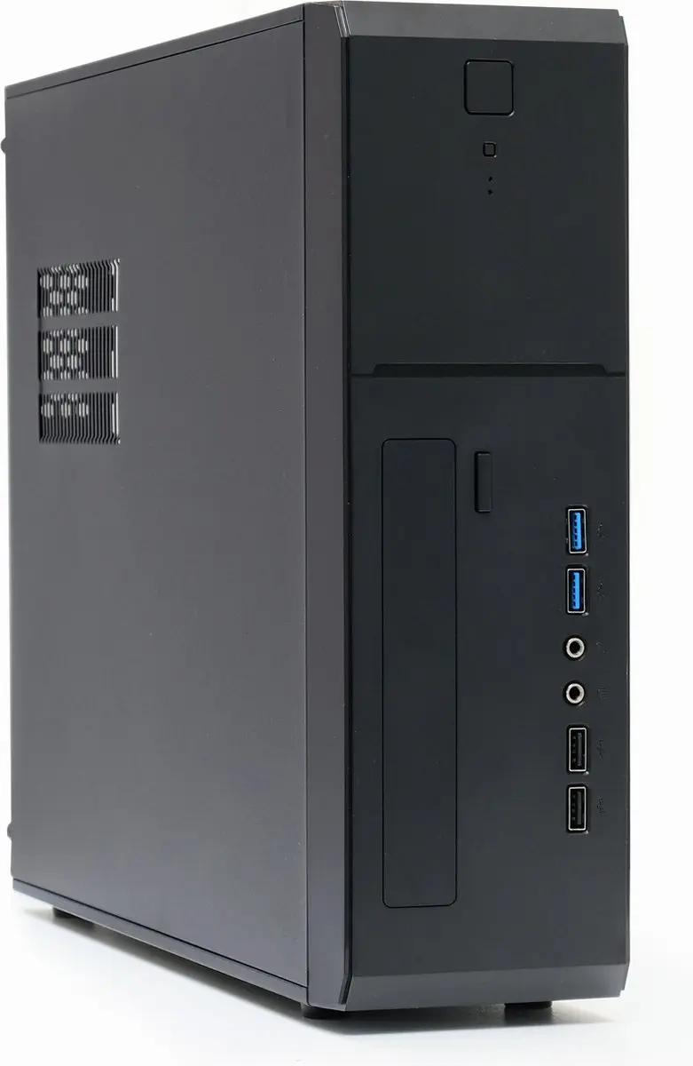 LC Power Mini-ITX Tower Behuizing + 300W SFX Voeding