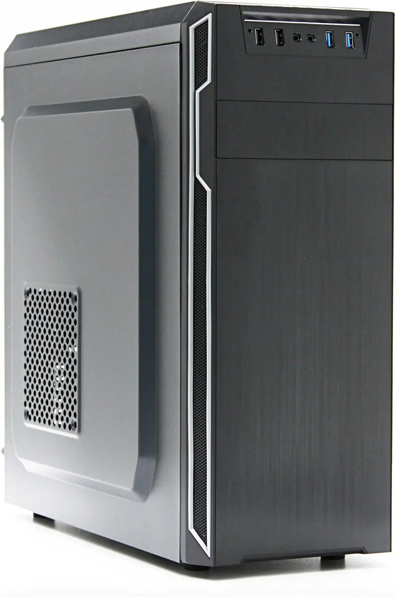 LC Power 7038B Midi Tower