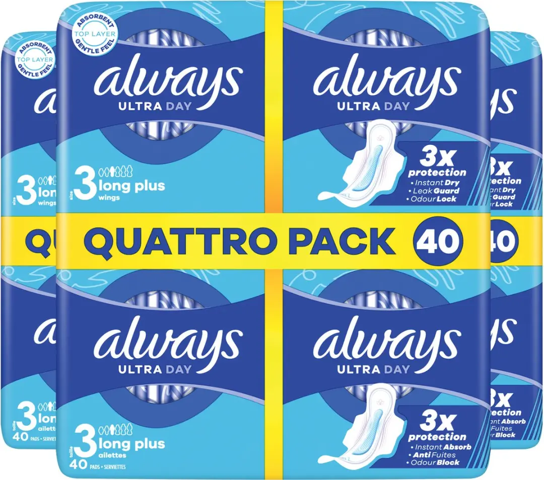Always Ultra Long Plus Maandverband