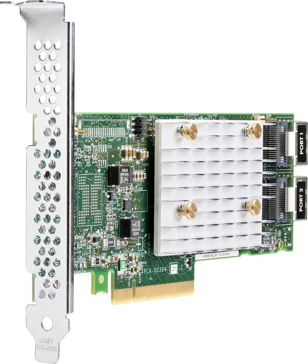 HPE SmartArray E208i-p SR Gen10 RAID Controller 804394-B21