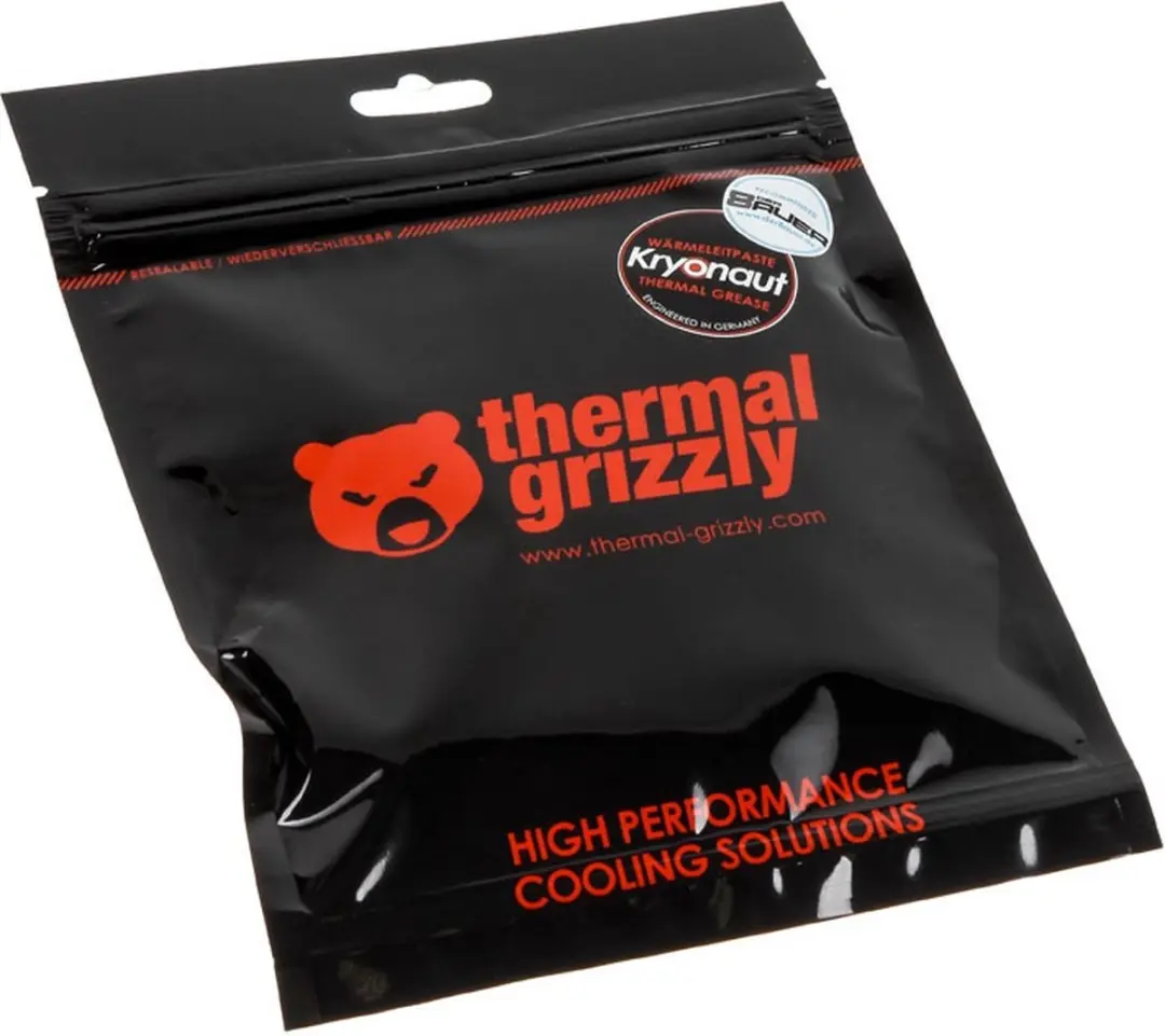 Thermal Grizzly Kryonaut Koelpasta 1g - MPN 4260711990038