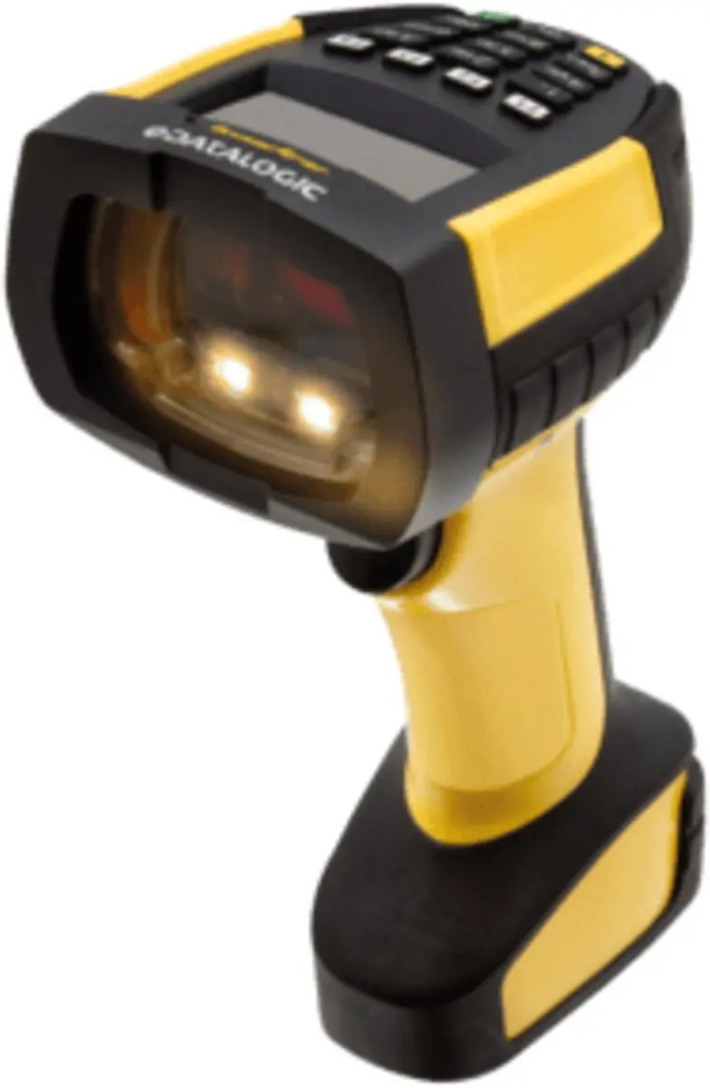 Datalogic PowerScan PBT9600 USB/BT 2D Scanner