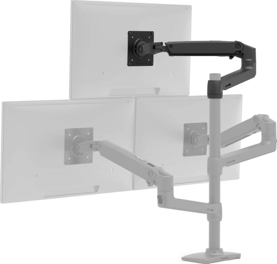 Ergotron LX Dual Stacking Arm Extension 98-130-224