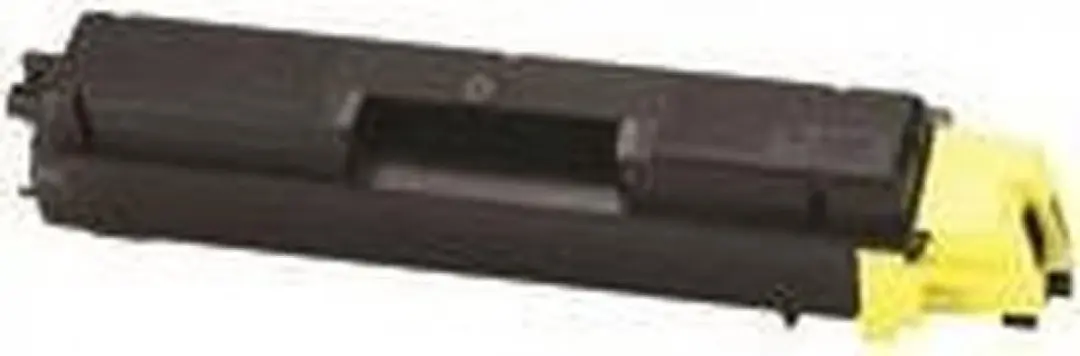 Kyocera TK-590Y Tonercartridge - 5000 Pagina's - Geel