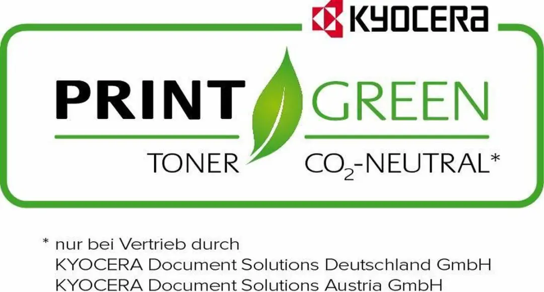Kyocera TK-590Y Tonercartridge - 5000 Pagina's - Geel