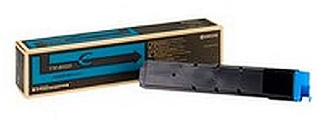 Kyocera TK-8505C Tonercartridge - 25.000 Pagina's - Cyaan