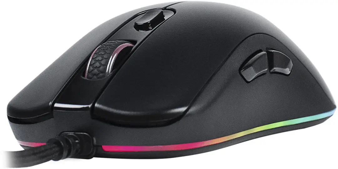Arozzi Favo 2 AZ-FAVO2-BK Gaming Muis