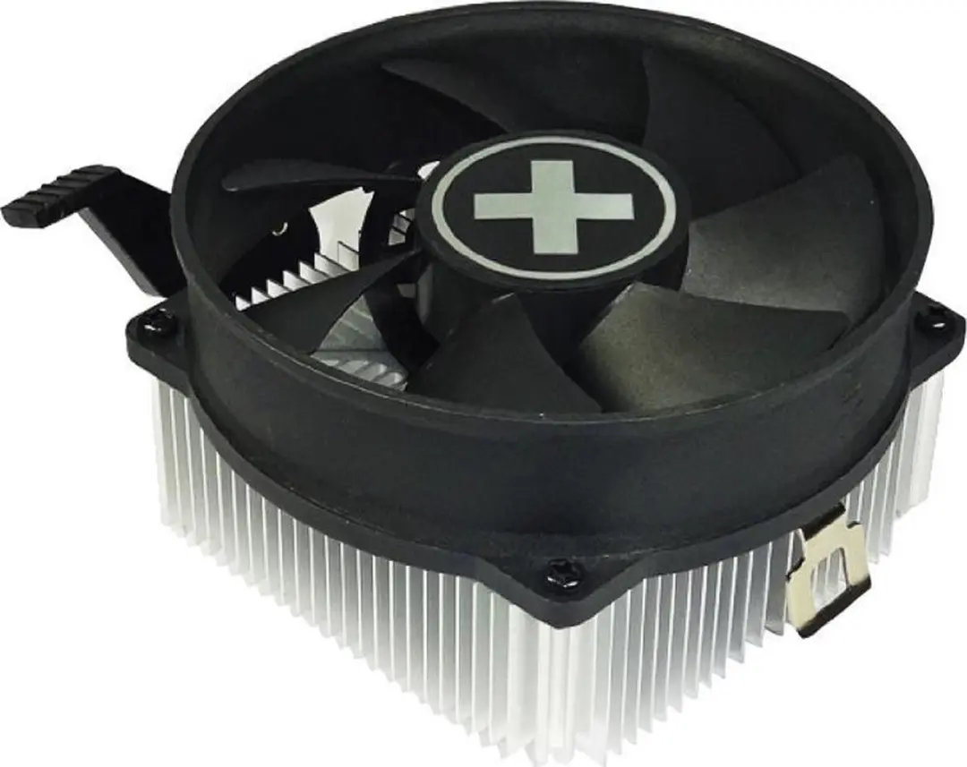 Xilence PERFORMANCE C A200 CPU Koeler - 9cm Zwart