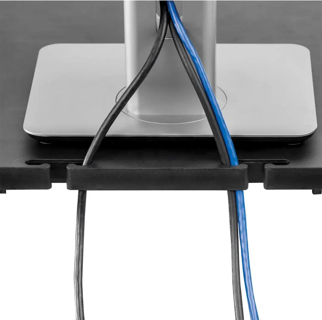 Fellowes Dual Monitor Stand Riser - Grijs