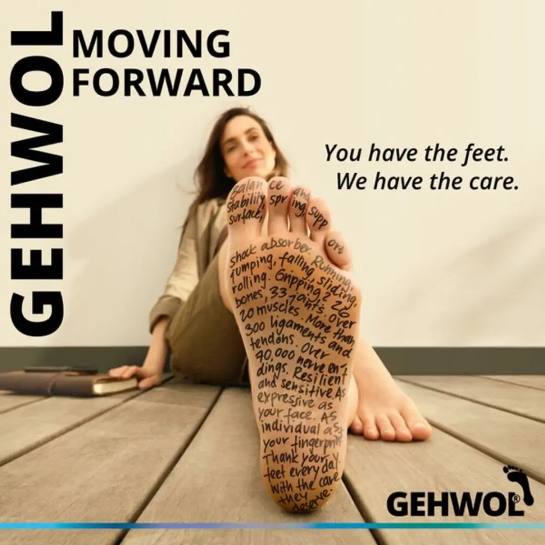 Gehwol Voetcrème - 2x75ml