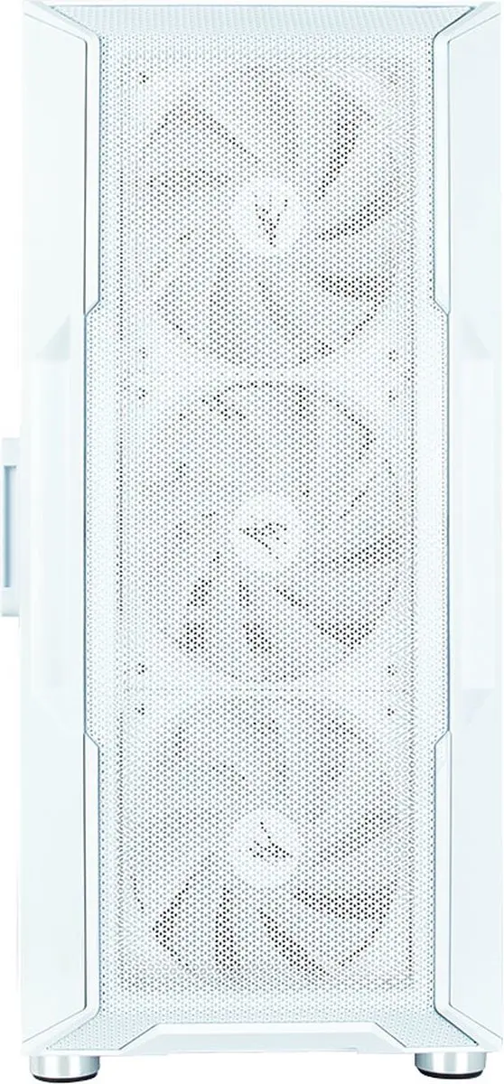 Zalman i3 Neo ARGB Gehuis - 3x 2.5" + 2x 3.5" - Wit