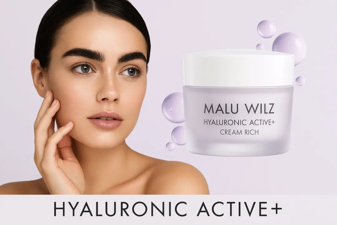 Malu Wilz Hyaluronic Active+ Cream Rich 50ml