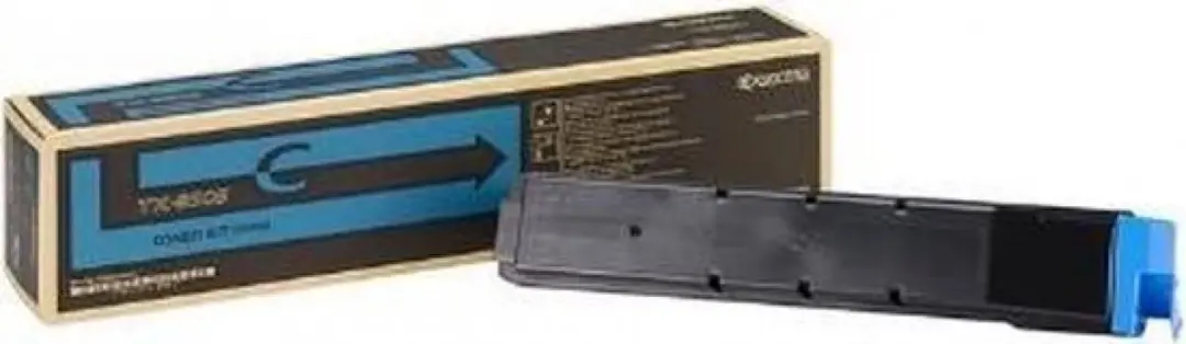 Kyocera TK-8335C Tonercartridge Cyaan - 15.000 pagina's
