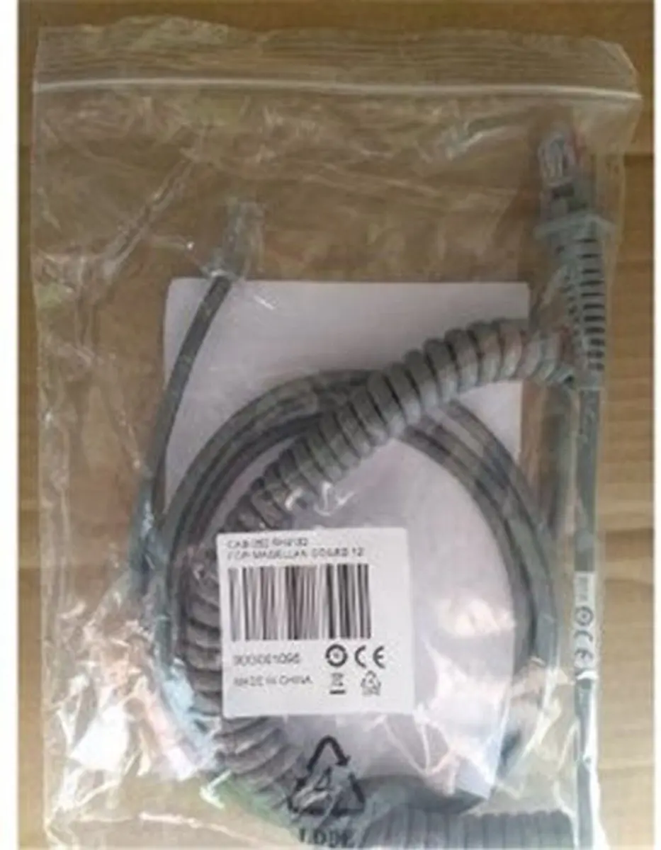 Datalogic 90G001095 RS-232 Kabel