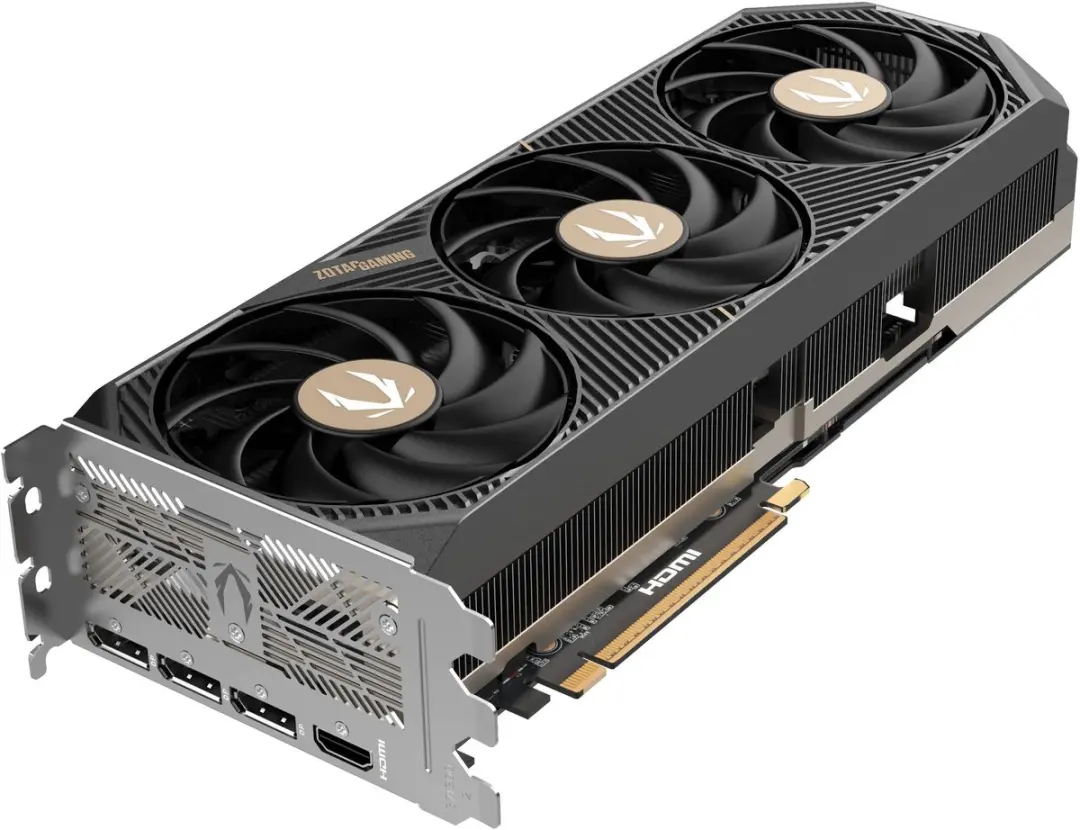 Zotac Gaming RTX 5080 SOLID CORE Grafische Kaart 16GB GDDR7 - afbeelding 6 van 6