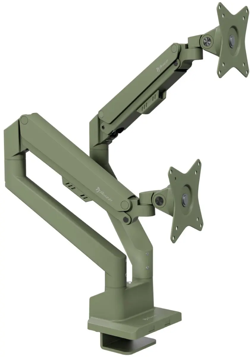 Arozzi Alzare Neo AZ-ALZARE-NEO-DUO-FST Dubbele Monitorarm