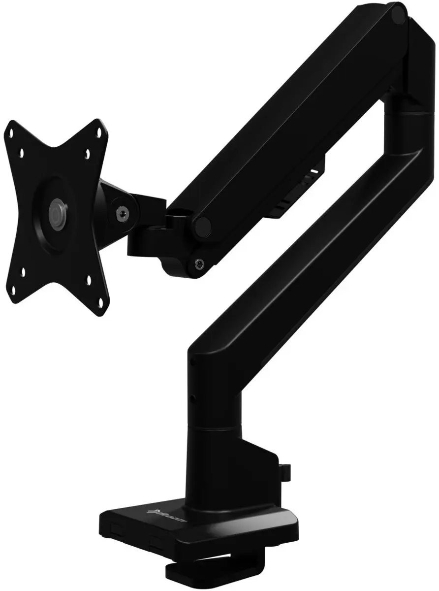 Arozzi Alzare Neo Monitorarm AZ-ALZARE-NEO-BK - Max 9kg - Zwart