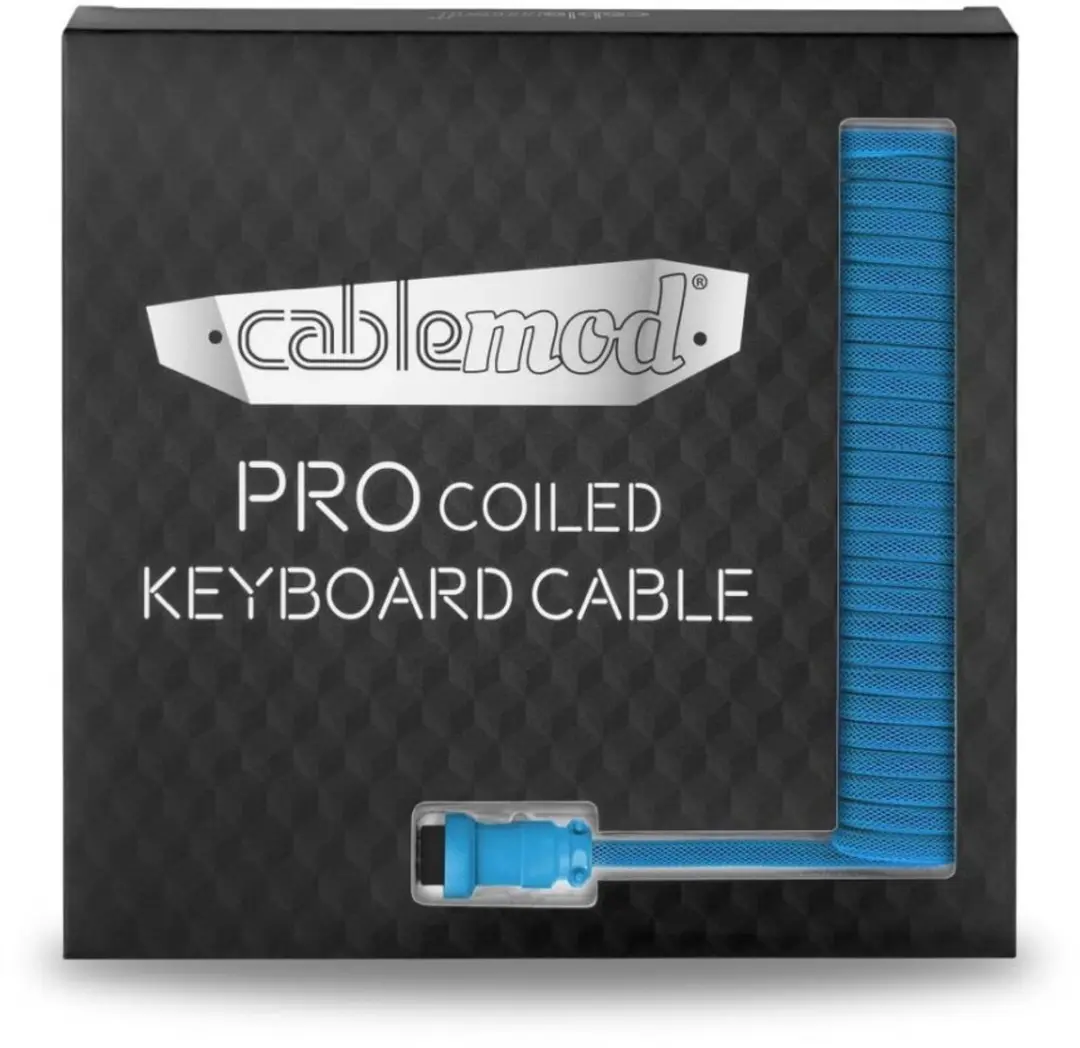Cablemod CM-PKCA-CLBALB-KLB150KLB-R USB-kabel 1,5m - Blauw