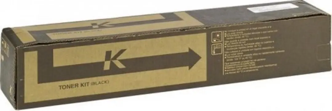 Kyocera TK-8600K Tonercartridge - 30.000 pagina's - Zwart