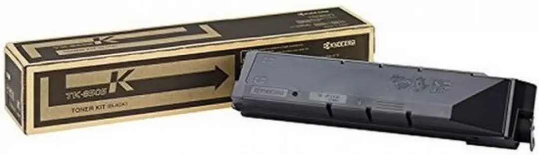 Kyocera TK-8600K Tonercartridge - 30.000 pagina's - Zwart