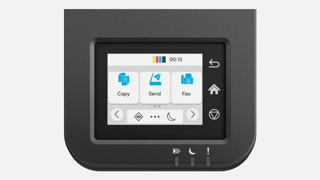 Kyocera ECOSYS MA2101cfx Multifunctionele Laserprinter - 25 ppm - 300 Vel