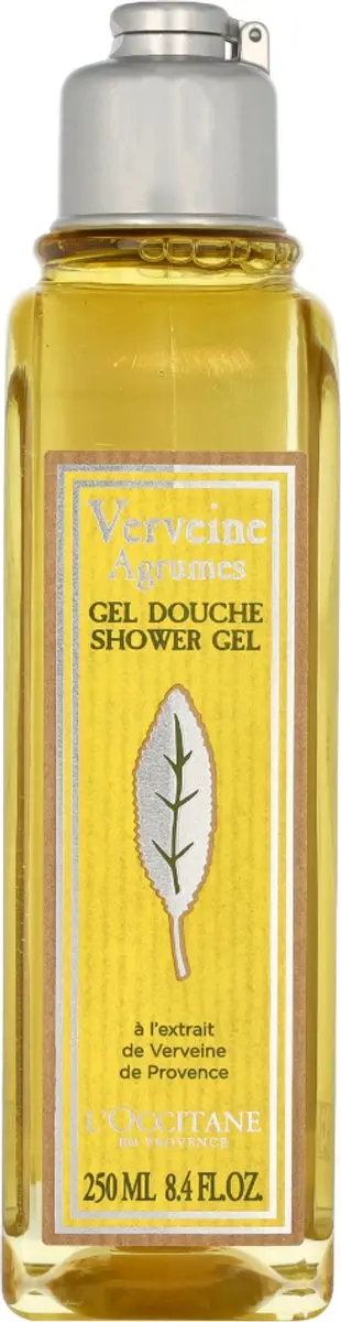 L'Occitane Schoonmaakster Verbena Douchegel 250ml