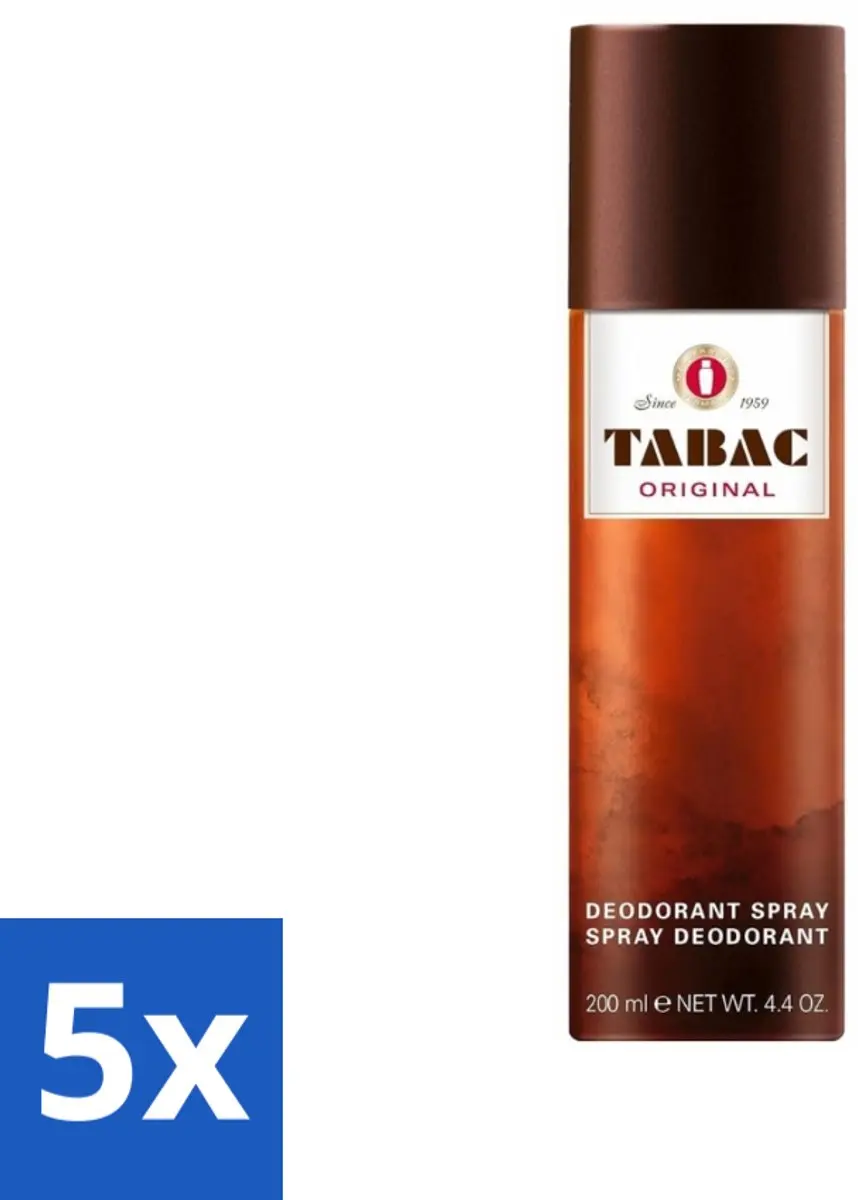 Tabac Original Deodorant Spray 200ml