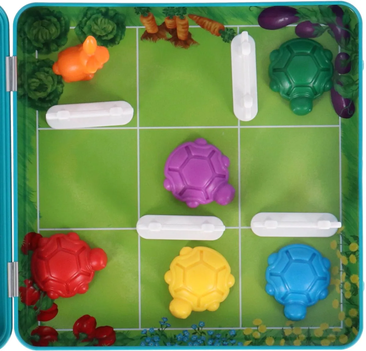 SmartGames Turtle Tactics SGT 2003 Denkpuzzel - 48 Opdrachten