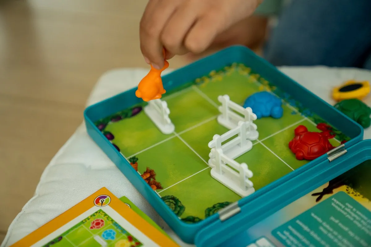 SmartGames Turtle Tactics SGT 2003 Denkpuzzel - 48 Opdrachten