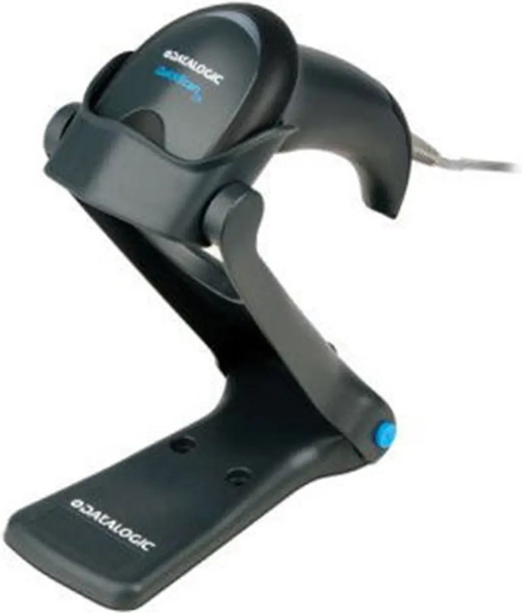 Datalogic QuickScan Lite QW2100 Stand STD-QW20-BK