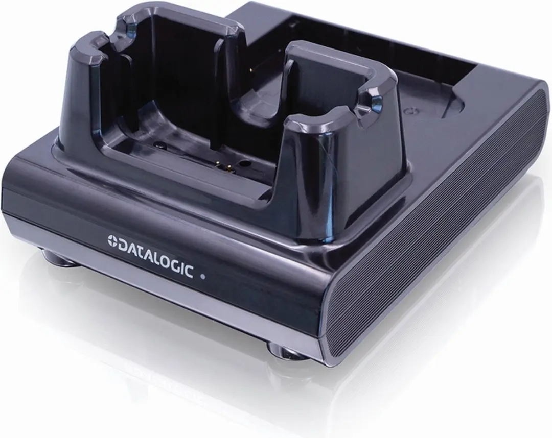 Datalogic Memor K Oplader 94A150111 - Zwart